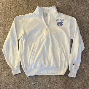 NORTH CAROLINA CHAMPION QUARTER-ZIP